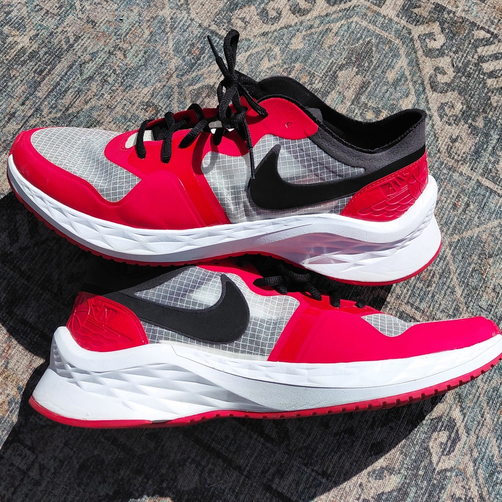 Aur Jordan Zoom Runner 88